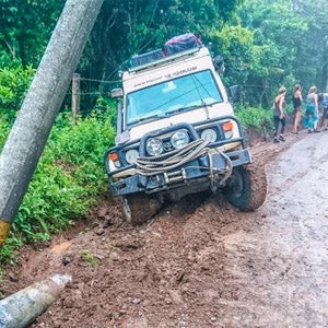 Customer review landcruiser bullbar