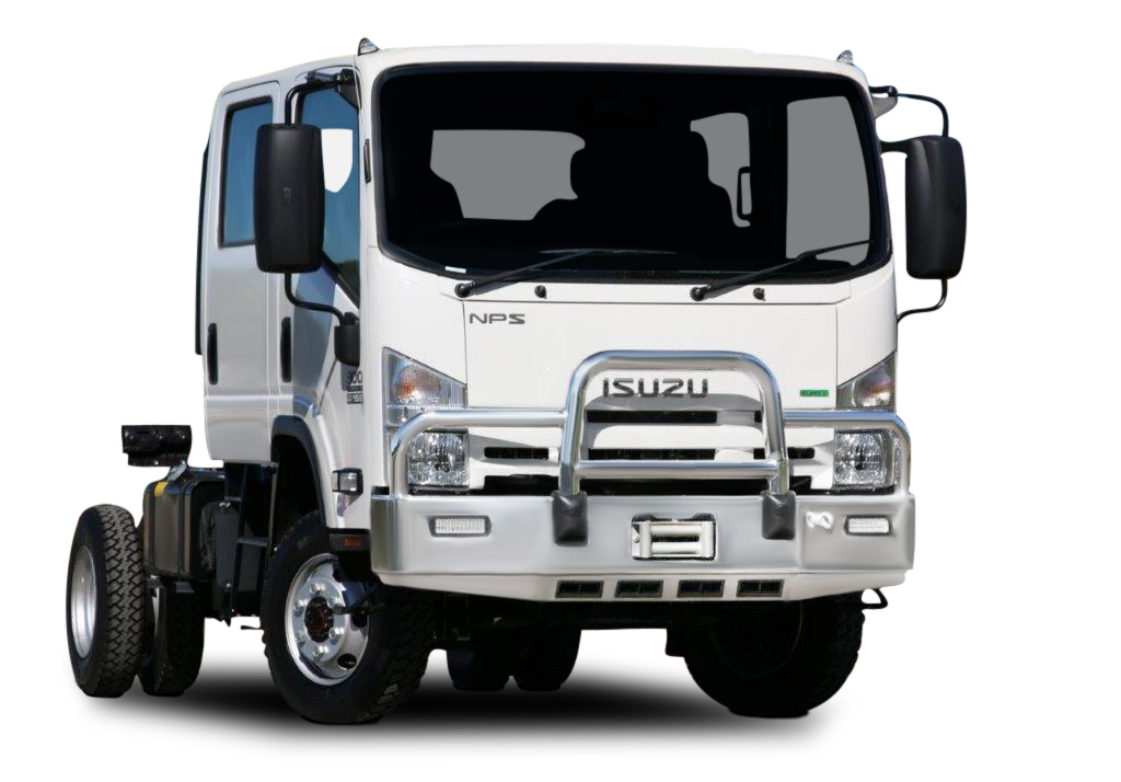 Isuzu Nps East Coast Bullbars