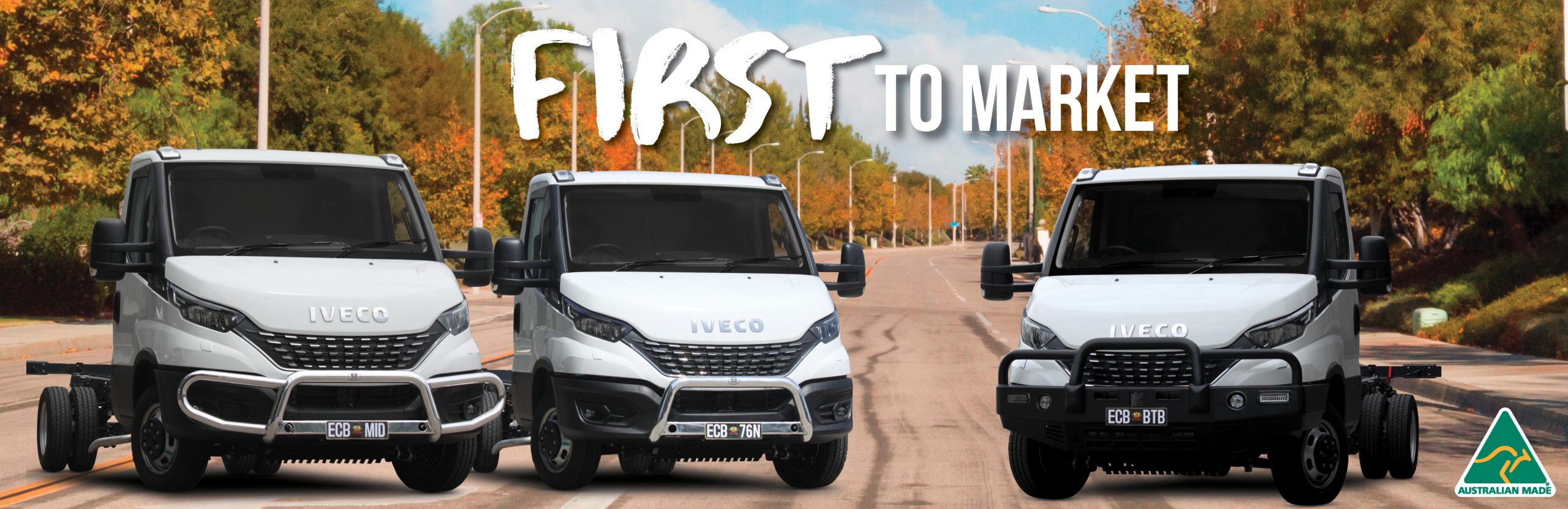 2021 IVECO DAILY E6 